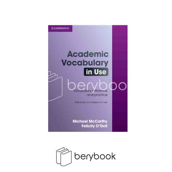 second edition / academic vocabulary in use / cambridge