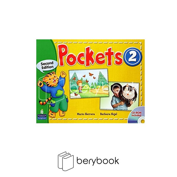 level 2 / pockets / student + work book / longman