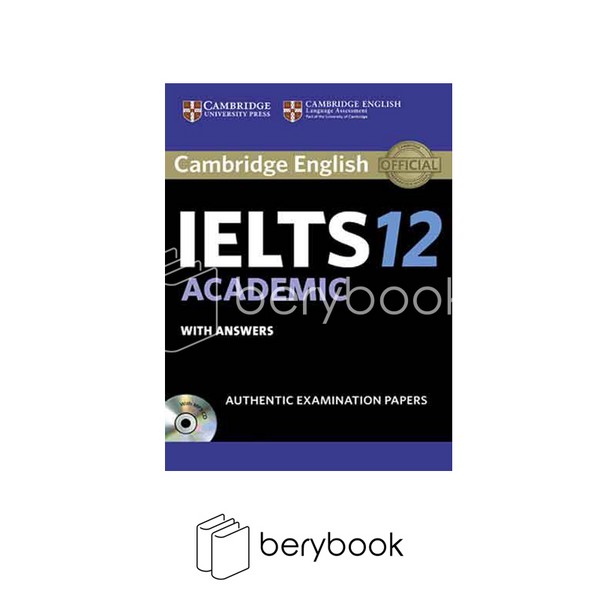 cambridge english / ielts with answers academic 12