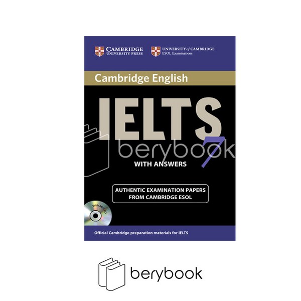 cambridge english / ielts with answers 7