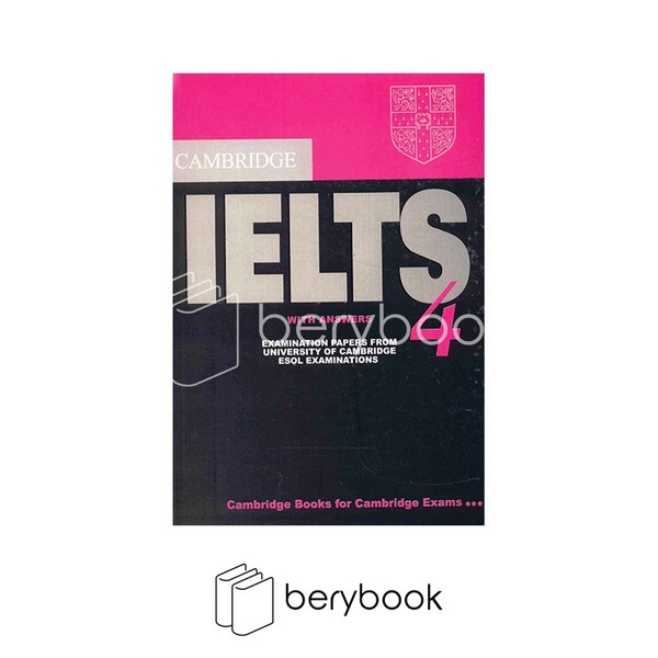 cambridge english / ielts with answers 4