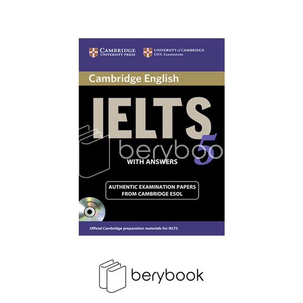 cambridge english / ielts with answers 5