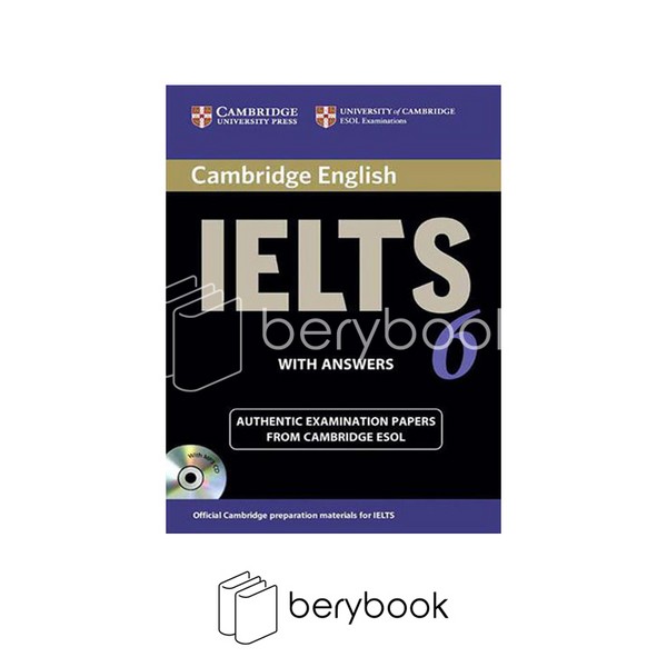 cambridge english / ielts with answers 6