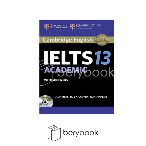 cambridge english / ielts with answers academic 13