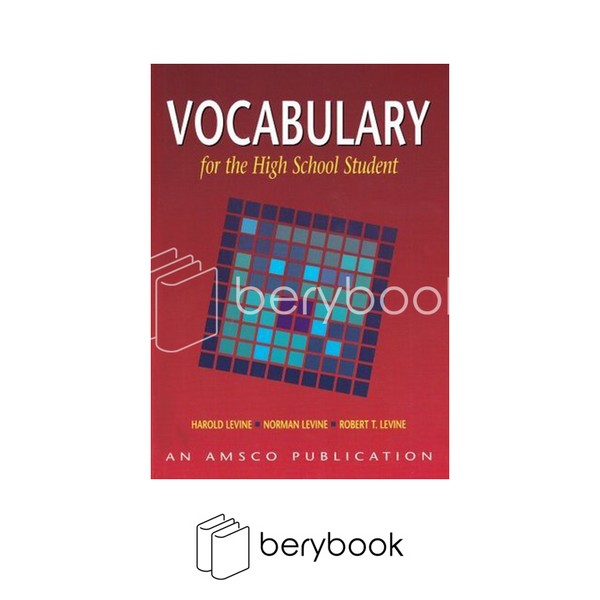vocabulary for the high school student / amsco