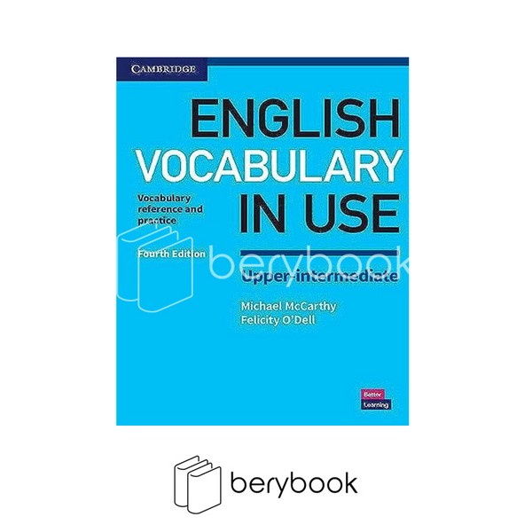 cambridge / english vocabulary in use / upper-intermediate