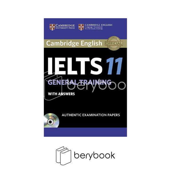 cambridge english / ielts with answers general training 11