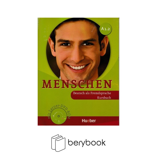 hueber / menschen / a1-2 / دو جلدی