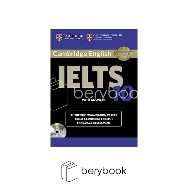 cambridge english / ielts with answers 10