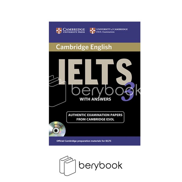 cambridge english / ielts with answers  3