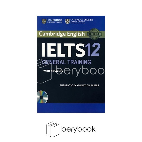 cambridge english / ielts with answers general training 12