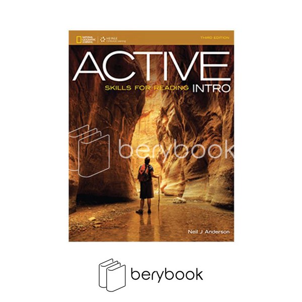Active Skills For Reading Intro (3rd)+CD