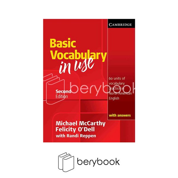 cambridge / basic vocabulary in use / second edition