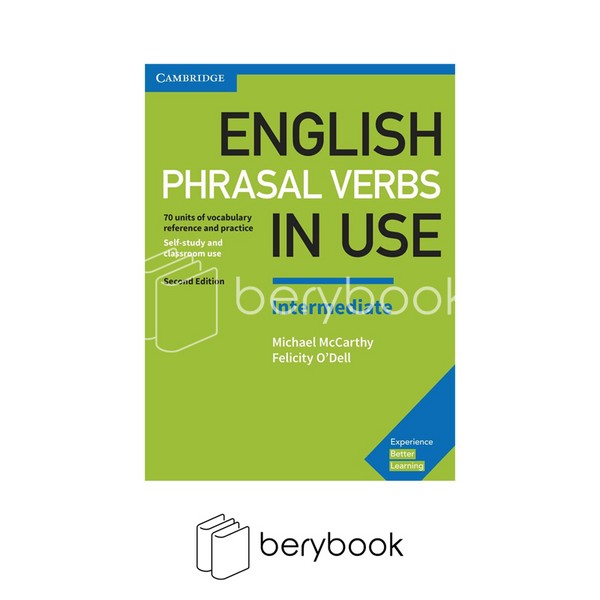 cambridge / english phrasal verbs in use / intermediate