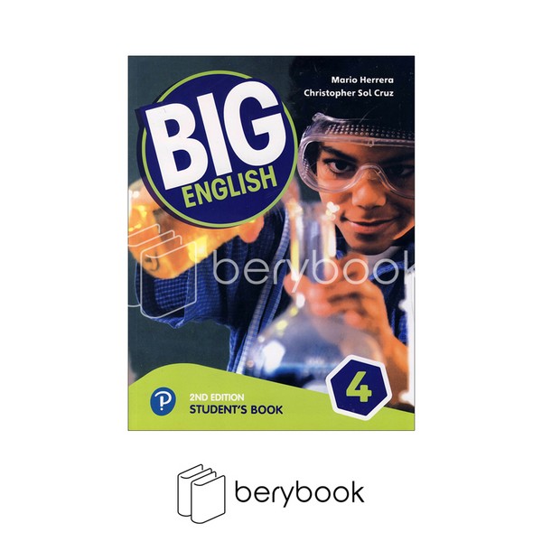 level 4 / 2th edition / student+workbook/ big english