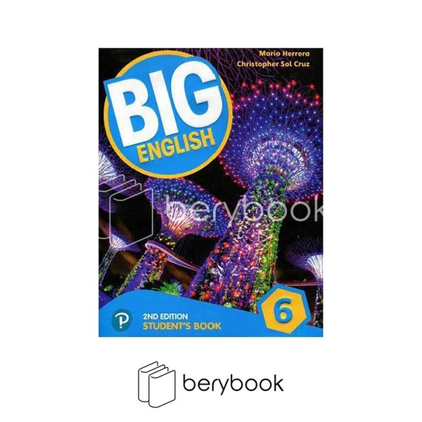 level 6 / 2th edition / student+workbook/ big english
