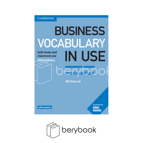 business vocabulary in use / intermediate