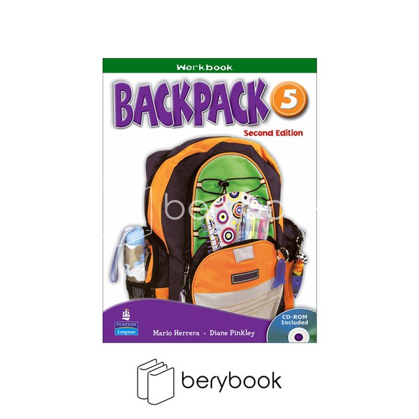 backpack / 5 / second edition